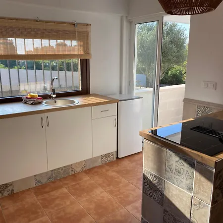 Rey Elzinga Apartment Godelleta