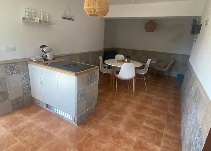 Апартаменты Rey Elzinga *