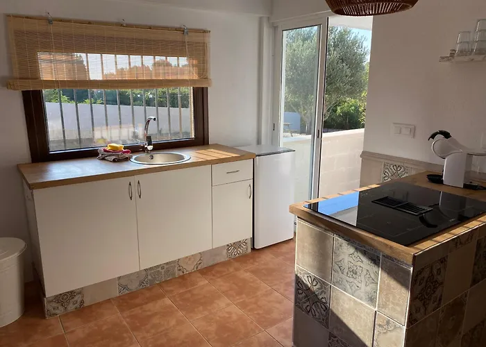 Rey Elzinga Апартаменты Godelleta